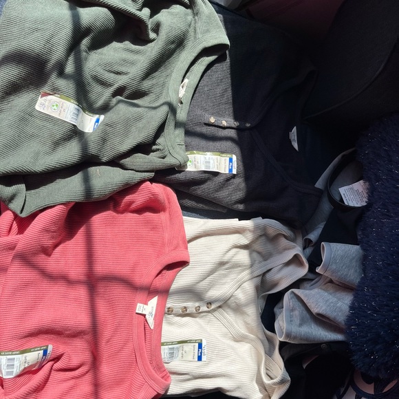 Bundle nwt fall thermal tops#2 - Picture 4 of 4